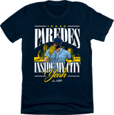 Isaac Paredes MLBPA T-shirt T-shirt  In The Clutch